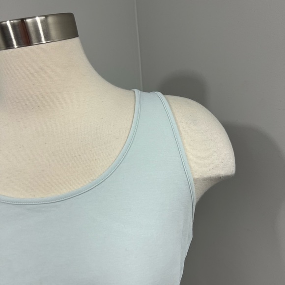 Alphalete Blue‎ Crop Top - Picture 2 of 11